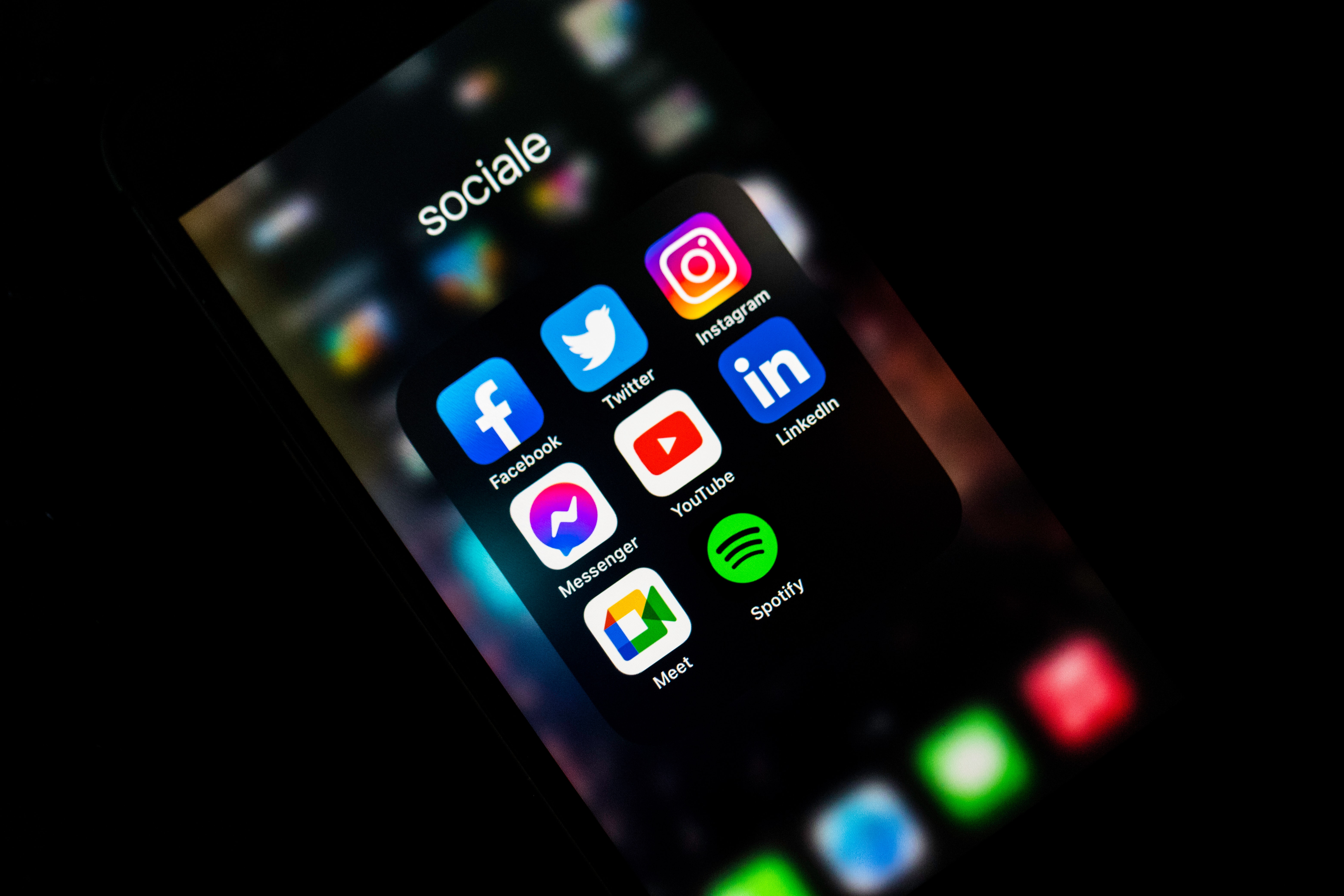 Social Media Apps for 2021