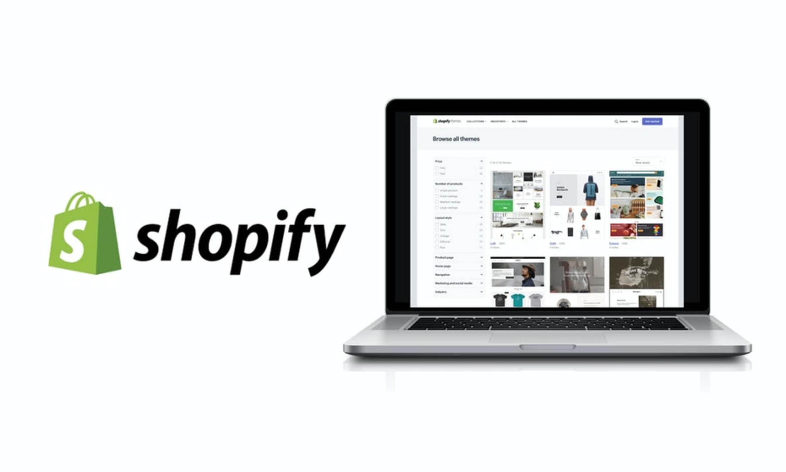 shopify - gerald and rose blogs