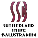 Sutherland Shire Balustrading Logo