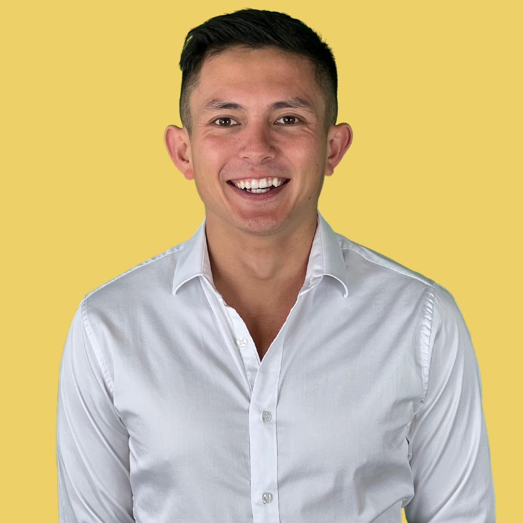 Co-founder Colan Chin