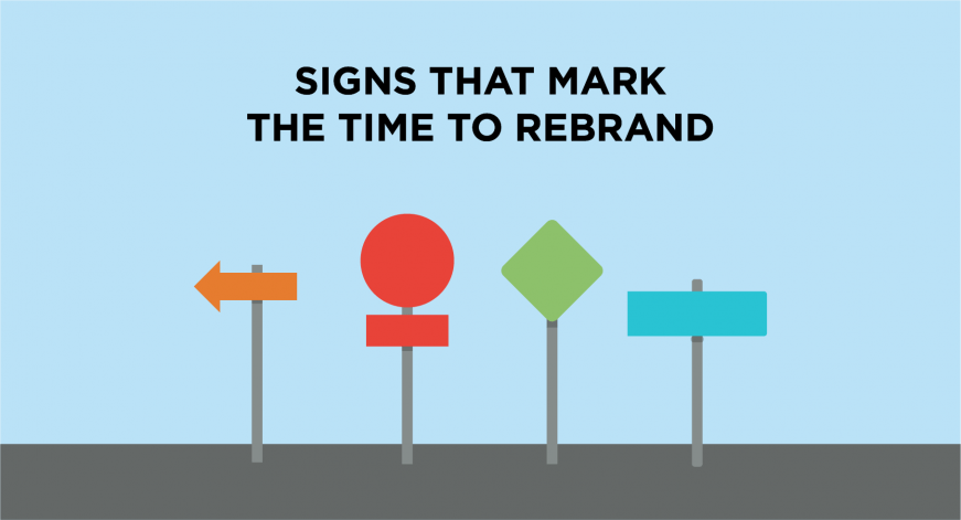 Is it time to rebrand your small business?