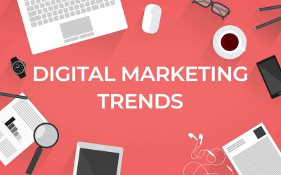 The Latest Digital Marketing Trends 2023
